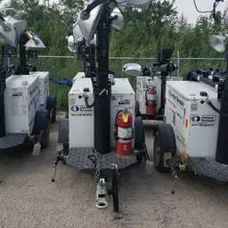 2019 Magnum Pro MLT3060MV Portable Light Tower