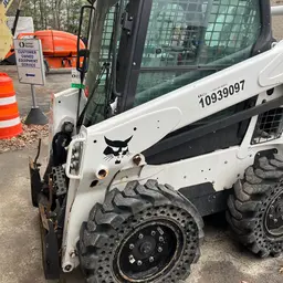 2019 Bobcat S570 Track Loader
