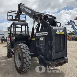 2018 SKYTRAK 6036 Forklift