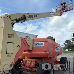 2016 JLG 800AJ Articulating Boom Lift