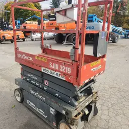 2018 Skyjack SJIII3219 Scissor Lift
