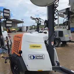 2019 Magnum Pro MLT6SM Portable Light Tower