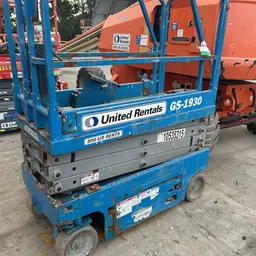 2016 Genie GS-1930 Scissor Lift