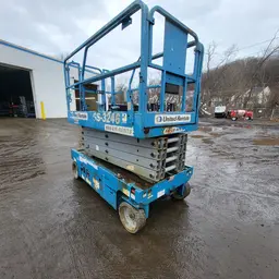 2018 Genie GS-3246 Scissor Lift