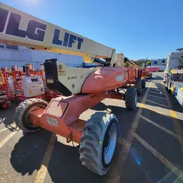 2014 JLG M600JP Boom Lift