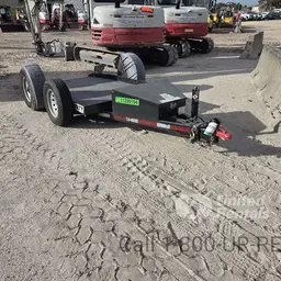 2021 Pratt Industries EZ-1065 Hydraulic Drop Deck Trailer
