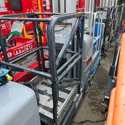 2018 JLG 20MVL Self-Propelled One-Person Lift
