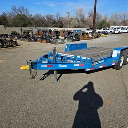 2019 MARKSMAN TBET80X16T-99 Trailer