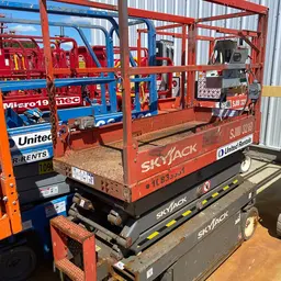2018 Skyjack SJIII3219 Scissor Lift
