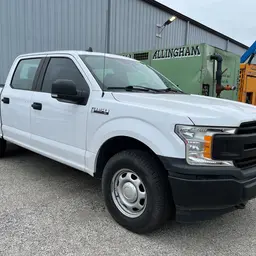 2020 Ford F150CREWXLG4WD Pickup Truck