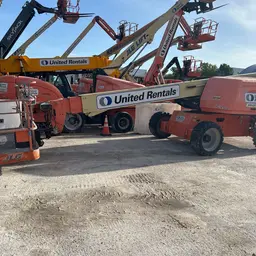 2018 JLG 600S Boom Lift