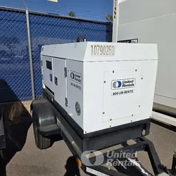 2018 Wacker Neuson G25 T4F Diesel Generator