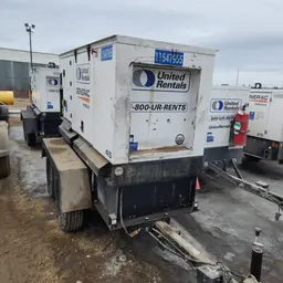 2022 Generac MMG45IF4CAN6 Diesel Generator
