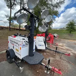 2019 Magnum Pro MLT3060MV Portable Light Tower