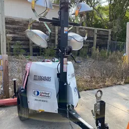 2017 Magnum Pro MLT6SM Portable Light Tower