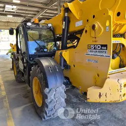 2017 JCB 510-56 S Forklift