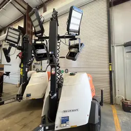 2022 Generac MLT6SMDS Portable Light Tower