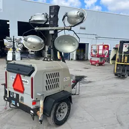 2017 Wacker Neuson LTV6K Portable Light Tower
