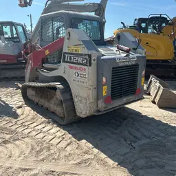 2021 Takeuchi TL12R2-CR Track Loader