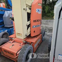 2017 JLG E300AJP Articulating Boom Lift