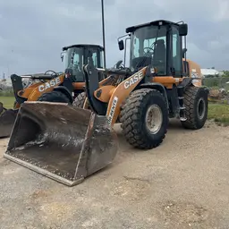 2019 Case 621G Wheel Loader