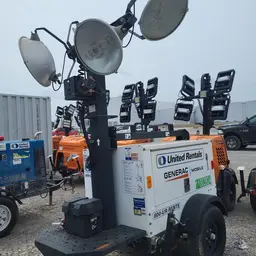 2019 Magnum Pro MLT3060MV Portable Light Tower