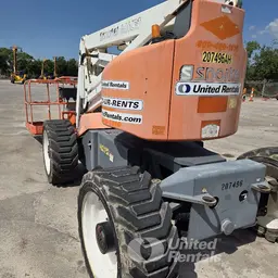 2018 Snorkel A46JRT Articulating Boom Lift
