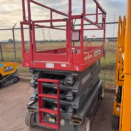 2017 Skyjack SJIII4740 Scissor Lift