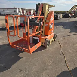 2018 JLG T26E Vertical Mast Boom Lift