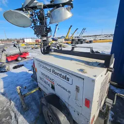 2019 Generac MLT3060MV Portable Light Tower