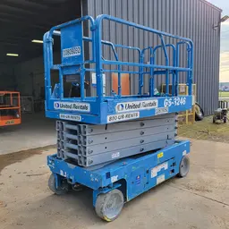 2018 Genie GS-3246 Scissor Lift