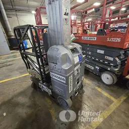 2017 JLG 20MVL Self-Propelled One-Person Lift