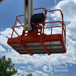2018 Snorkel A46JRT Articulating Boom Lift