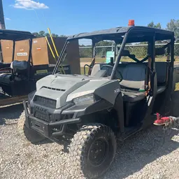 2021 Polaris PRO XD 4000D Utility Vehicle