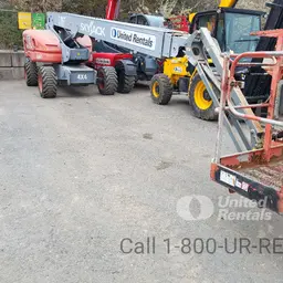 2017 Skyjack SJ86T Boom Lift