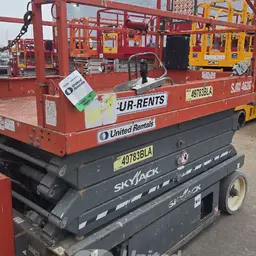 2017 Skyjack SJIII4626 Scissor Lift