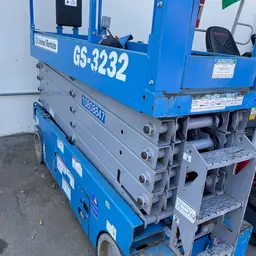 2018 Genie GS-3232 Scissor Lift