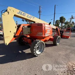 2017 JLG 600AJ Articulating Boom Lift