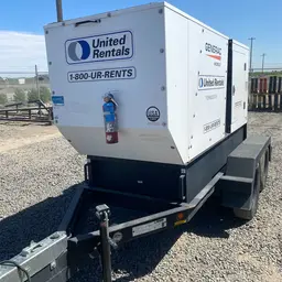 2019 Magnum Pro MDG75DF4 Diesel Generator