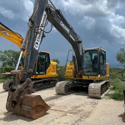 2019 John Deere 130G LC Excavator