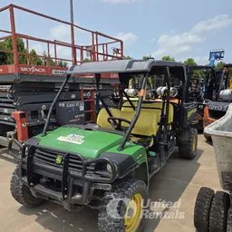 2022 John Deere XUV855MS4 Utility Vehicle