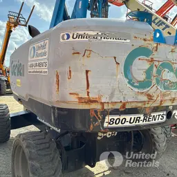 2017 Genie S-65 Boom Lift