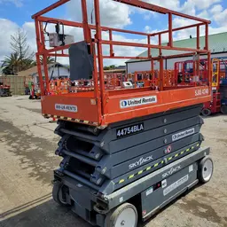 2017 Skyjack SJIII4740 Scissor Lift