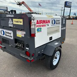 2023 Airman USA PDS185S-6EZ1 Air Compressor