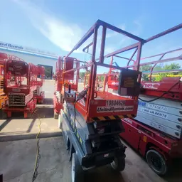 2018 Skyjack SJIII3226 Scissor Lift