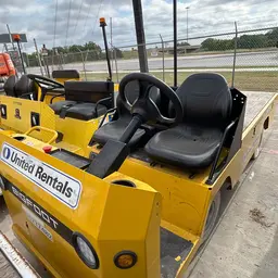 2023 Taylor Dunn BIG FOOT 48V AC Utility Vehicle