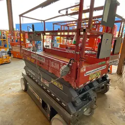 2018 Skyjack SJIII3226 Scissor Lift