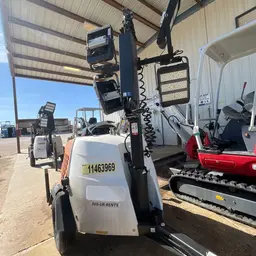 2022 Generac MLT6SMDS Portable Light Tower