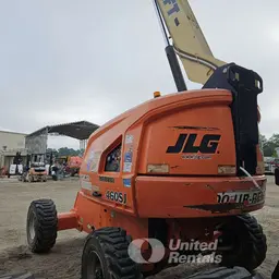 2018 JLG 460SJ Boom Lift