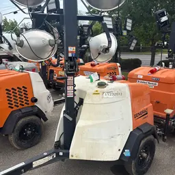 2021 Generac MLT6SMDS Portable Light Tower